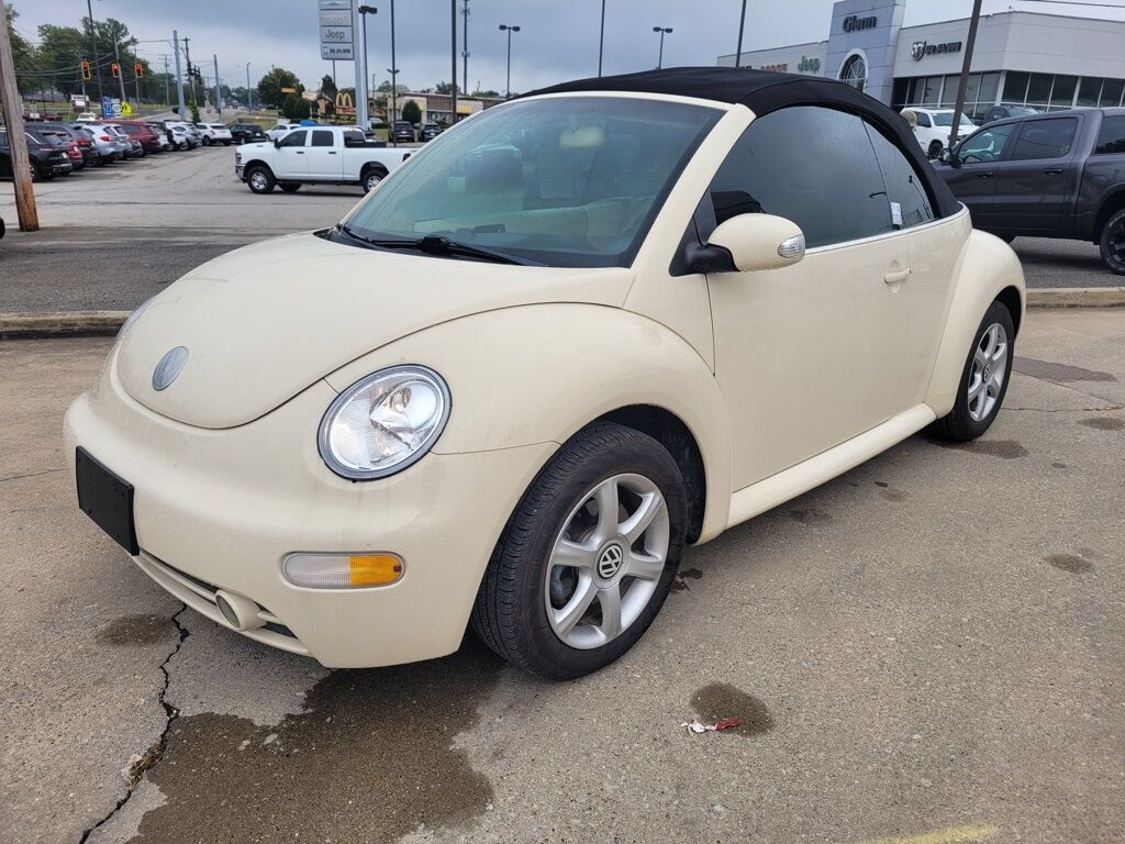 2005 Volkswagen Beetle GLS Crestwood KY
