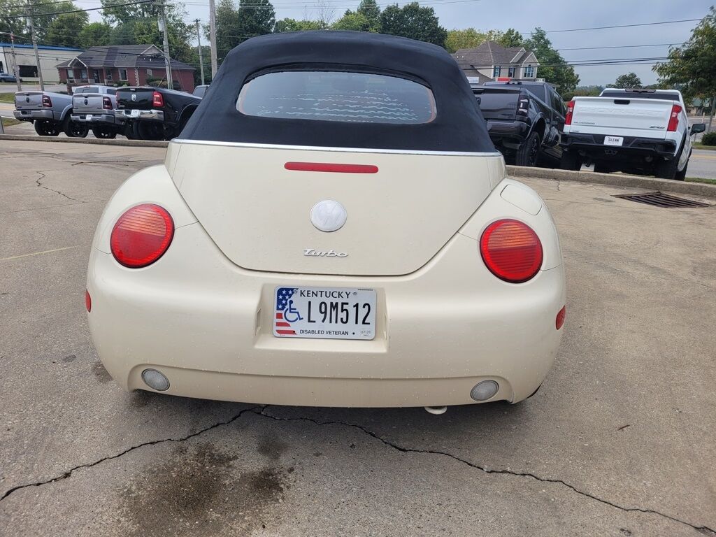 2005 Volkswagen Beetle GLS Crestwood KY