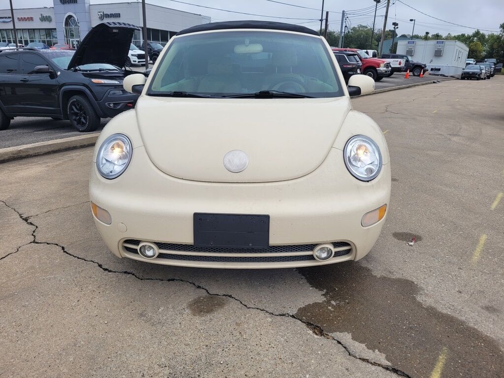 2005 Volkswagen Beetle GLS Crestwood KY