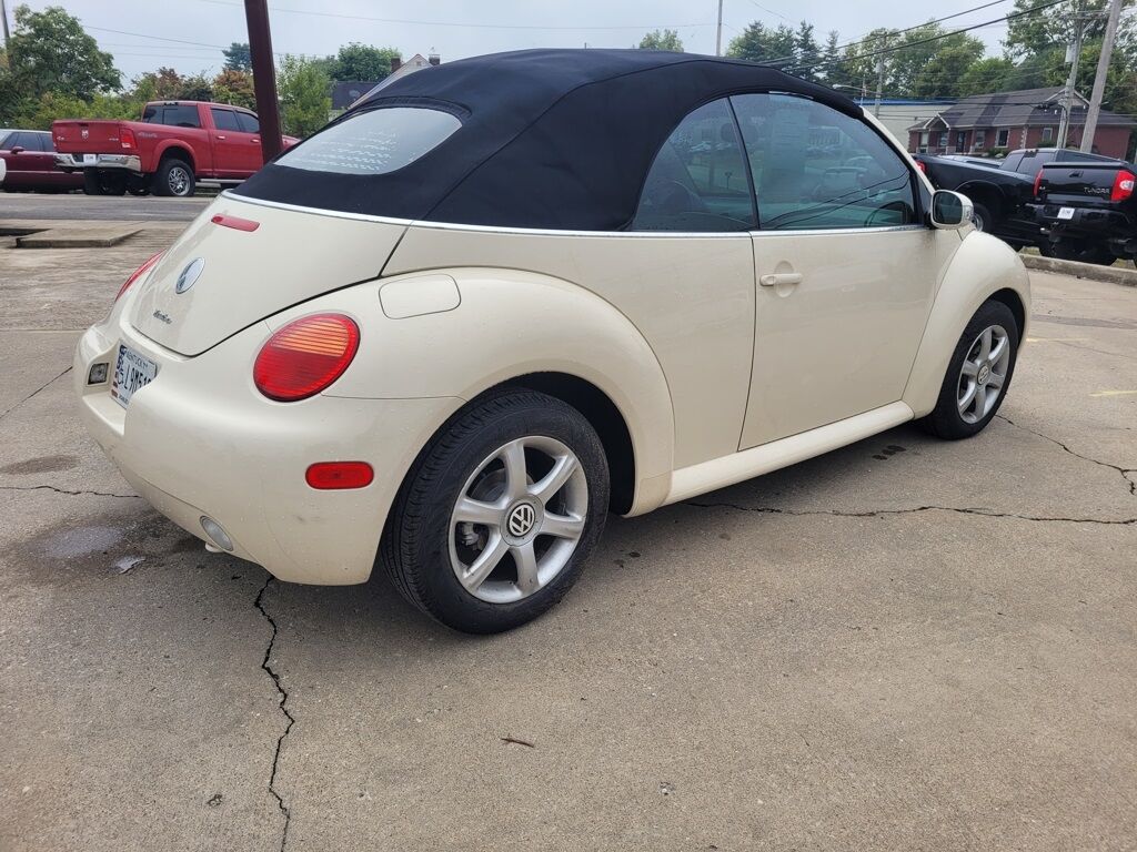 2005 Volkswagen Beetle GLS Crestwood KY