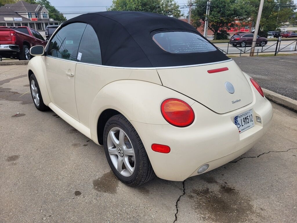 2005 Volkswagen Beetle GLS Crestwood KY