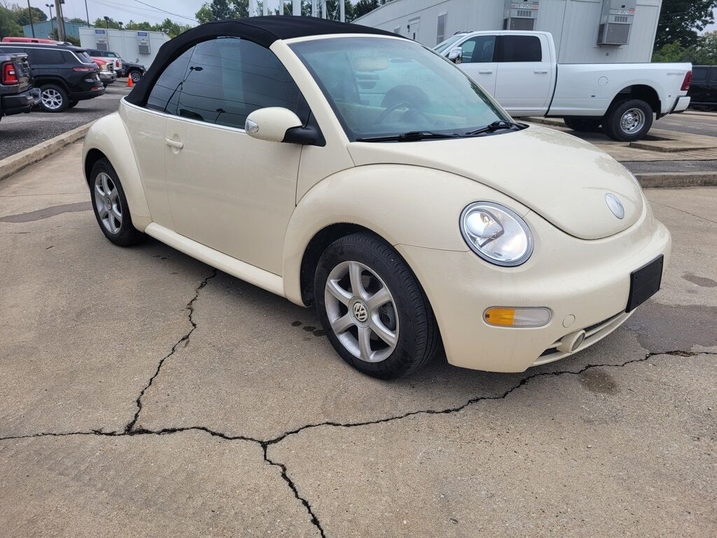 2005 Volkswagen Beetle GLS Crestwood KY