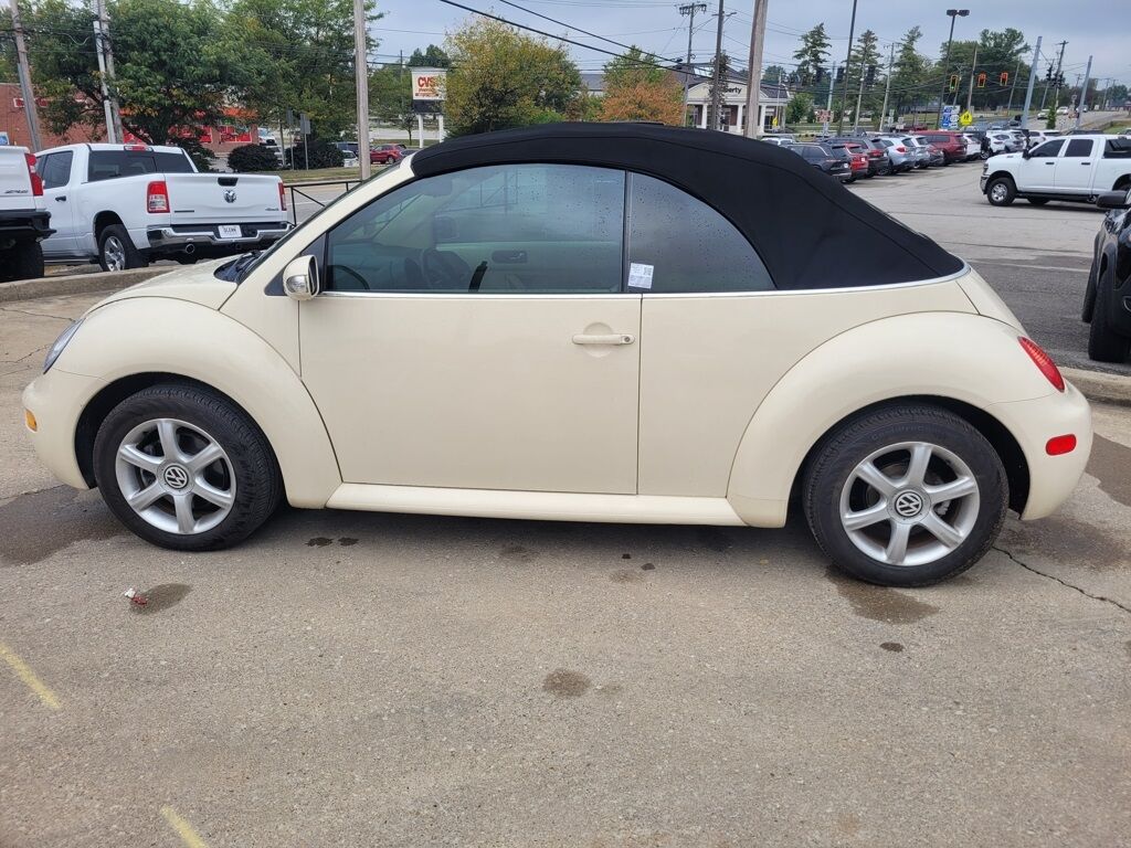2005 Volkswagen Beetle GLS Crestwood KY