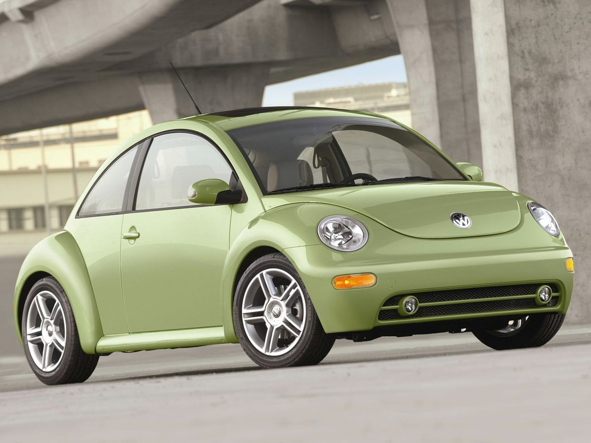2005 Volkswagen Beetle GLS