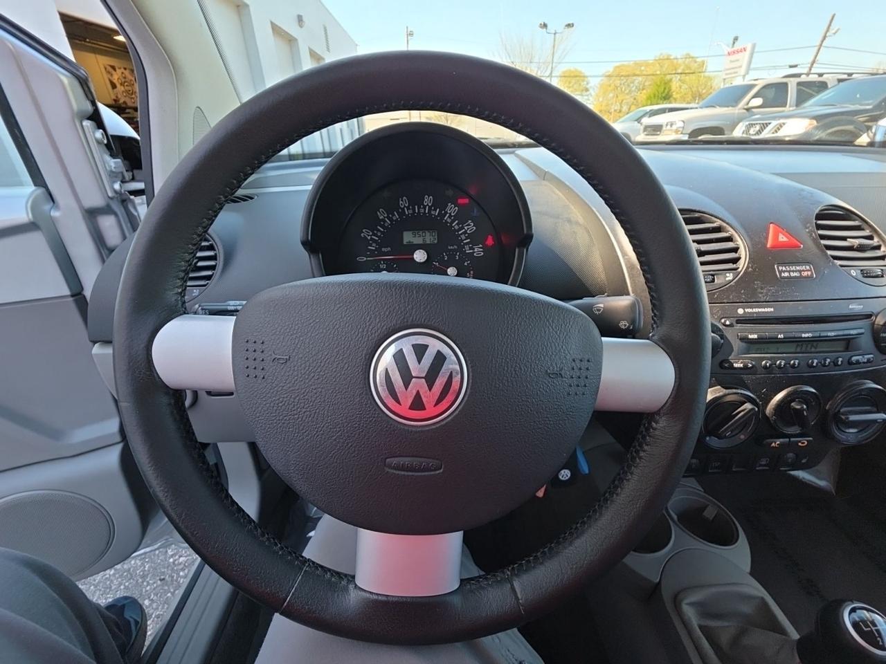 2005 Volkswagen Beetle GLS Glen Burnie MD