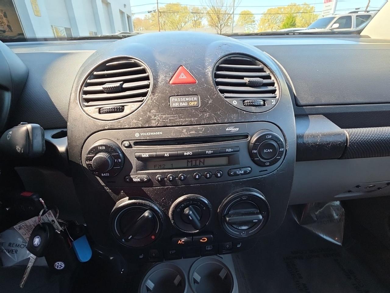 2005 Volkswagen Beetle GLS Glen Burnie MD