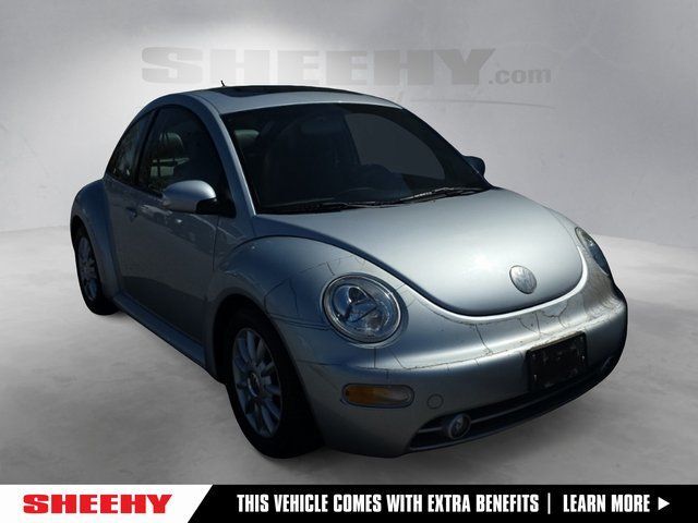 2005 Volkswagen Beetle GLS
