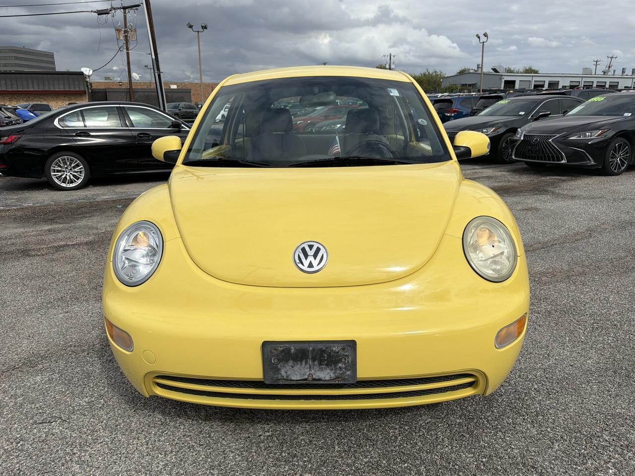 2005 Volkswagen New Beetle Coupe GL San Antonio TX