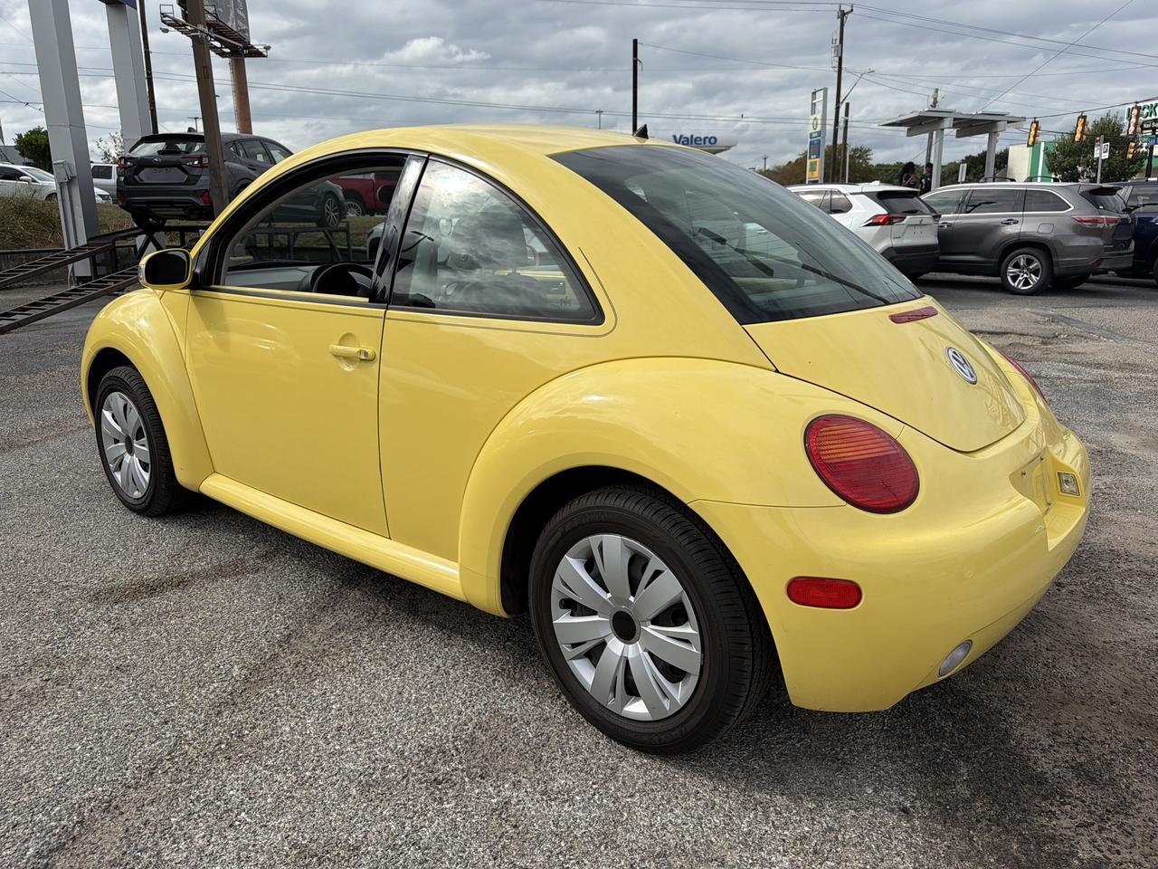 2005 Volkswagen New Beetle Coupe GL San Antonio TX