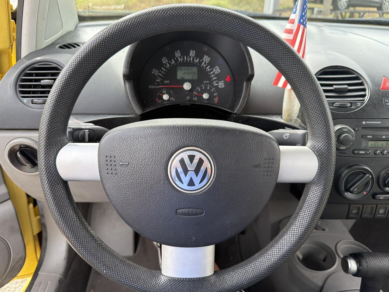 2005 Volkswagen New Beetle Coupe GL San Antonio TX