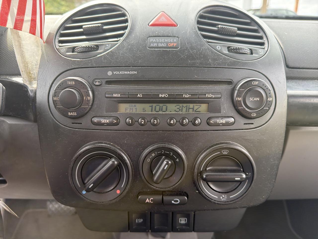 2005 Volkswagen New Beetle Coupe GL San Antonio TX