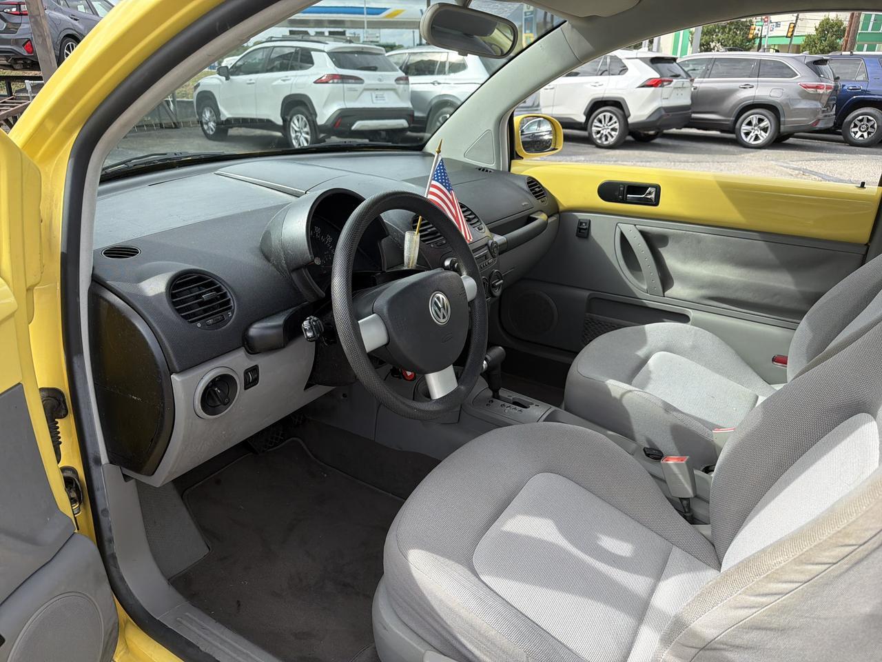 2005 Volkswagen New Beetle Coupe GL San Antonio TX