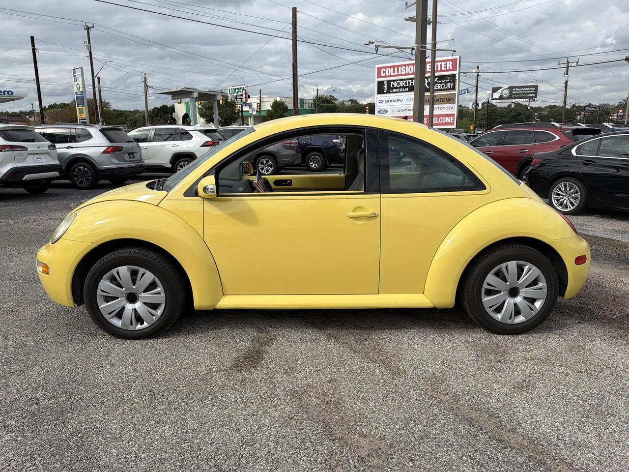 2005 Volkswagen New Beetle Coupe GL San Antonio TX
