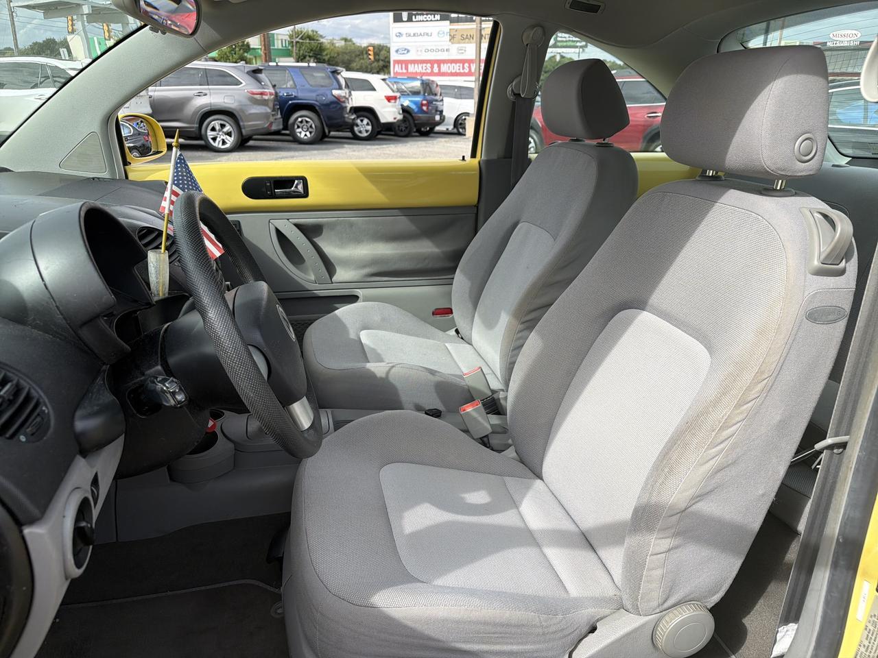 2005 Volkswagen New Beetle Coupe GL San Antonio TX