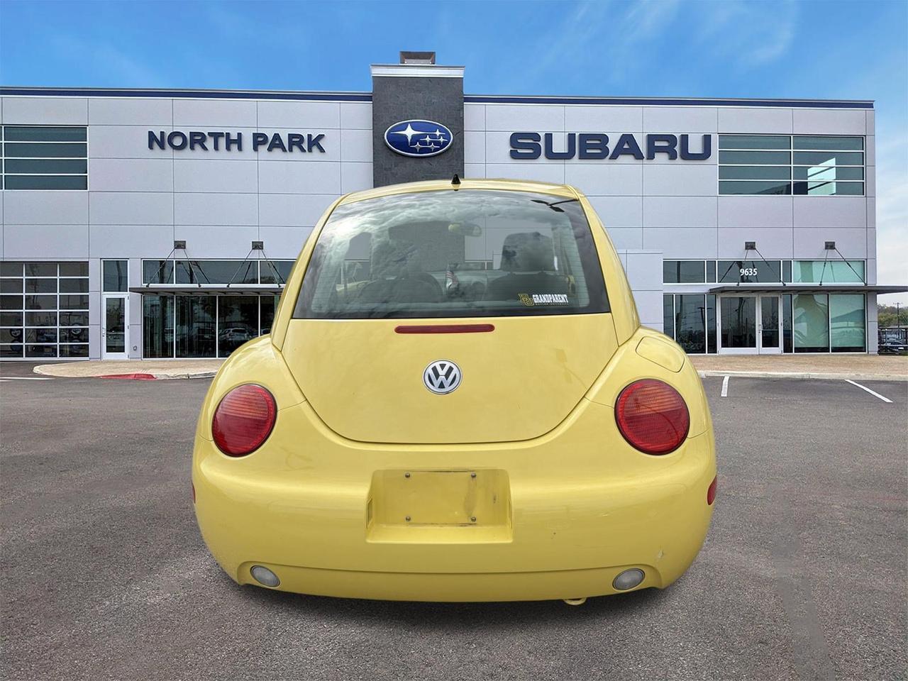 2005 Volkswagen New Beetle Coupe GL San Antonio TX