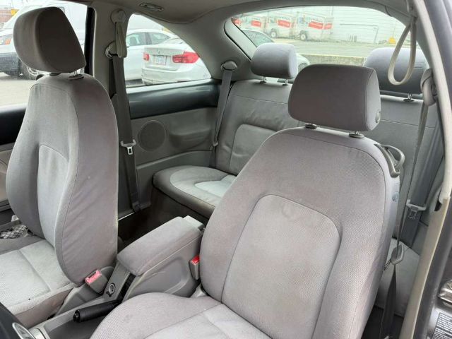 2005 Volkswagen New Beetle GLS Charlotte NC