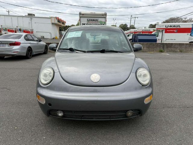 2005 Volkswagen New Beetle GLS