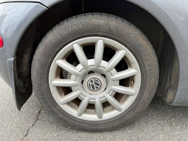 2005 Volkswagen New Beetle GLS Charlotte NC