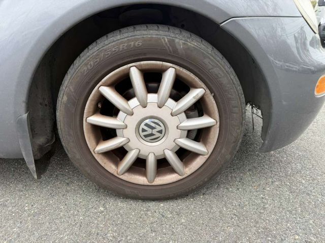 2005 Volkswagen New Beetle GLS Charlotte NC