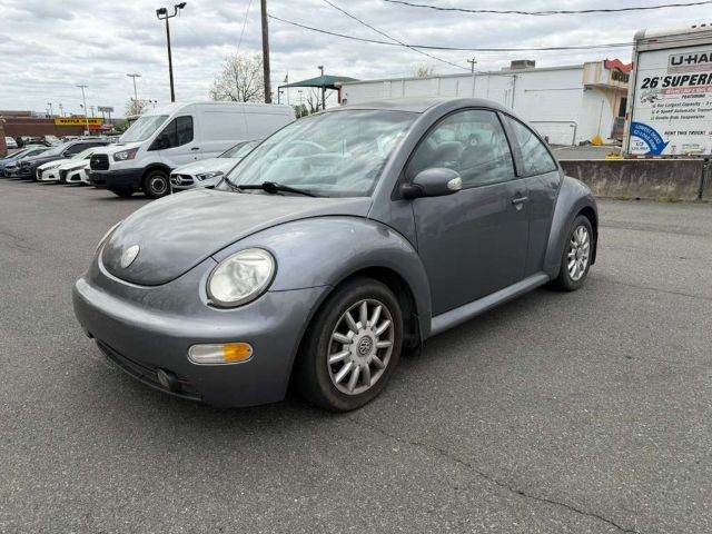 2005 Volkswagen New Beetle GLS
