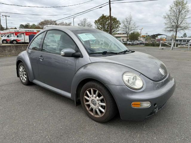 2005 Volkswagen New Beetle GLS