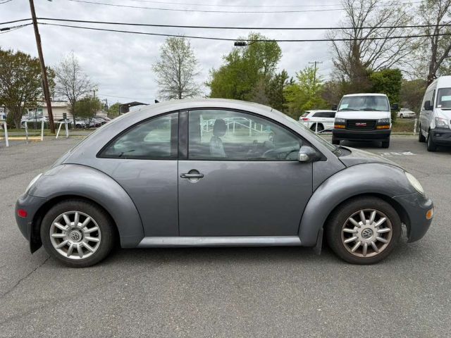 2005 Volkswagen New Beetle GLS Charlotte NC