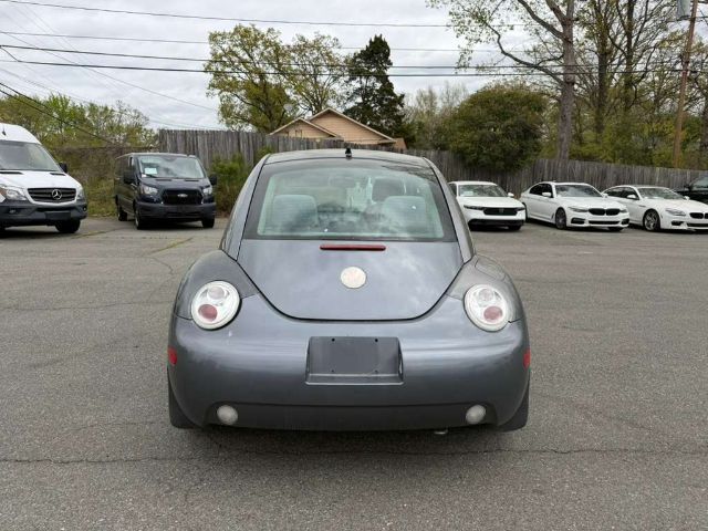 2005 Volkswagen New Beetle GLS Charlotte NC