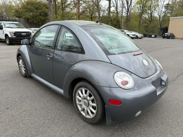 2005 Volkswagen New Beetle GLS Charlotte NC