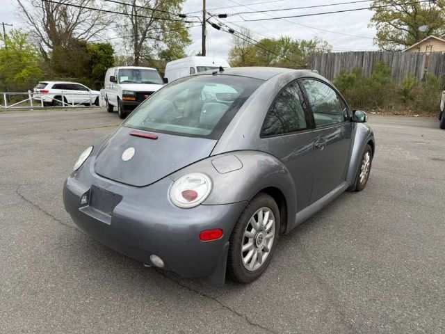 2005 Volkswagen New Beetle GLS Charlotte NC