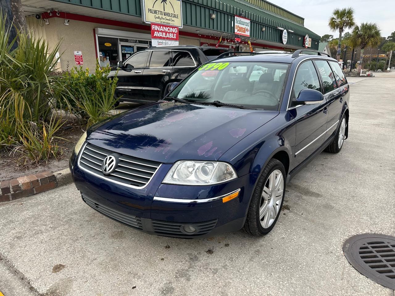 2005 Volkswagen Passat GLS