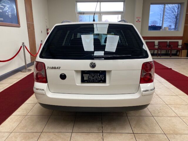 2005 Volkswagen Passat Wagon SE Charlotte NC