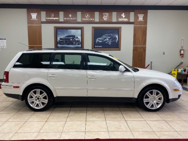 2005 Volkswagen Passat Wagon SE Charlotte NC