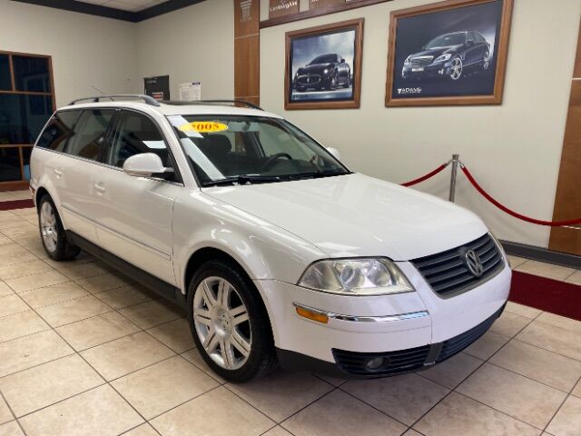 2005 Volkswagen Passat Wagon SE Charlotte NC