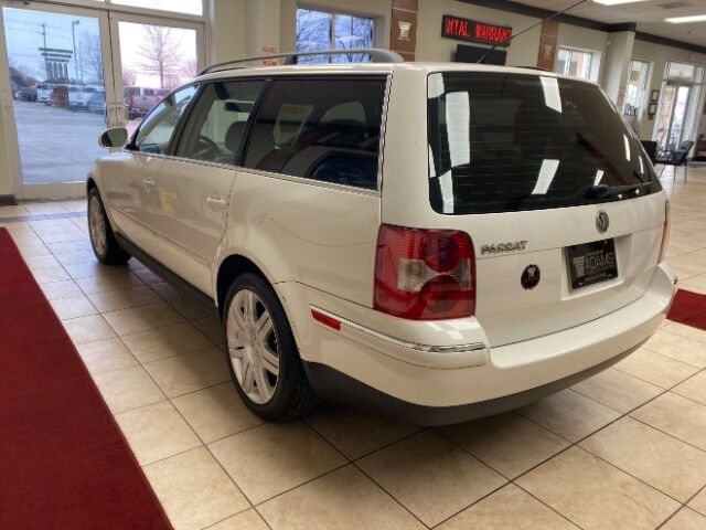 2005 Volkswagen Passat Wagon SE Charlotte NC