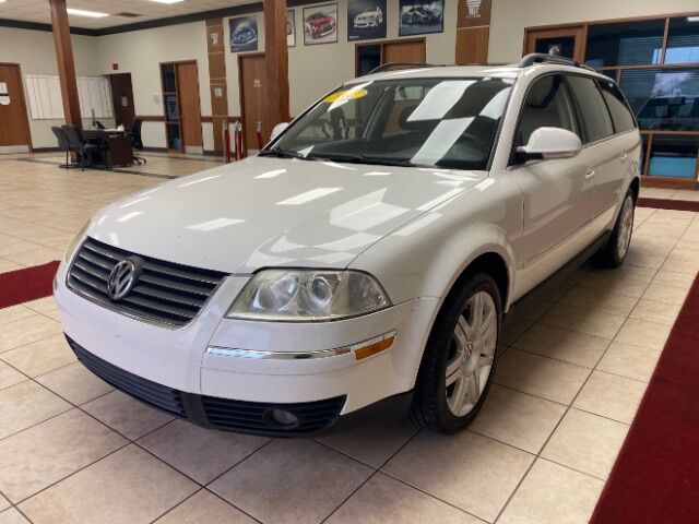 2005 Volkswagen Passat Wagon SE Charlotte NC