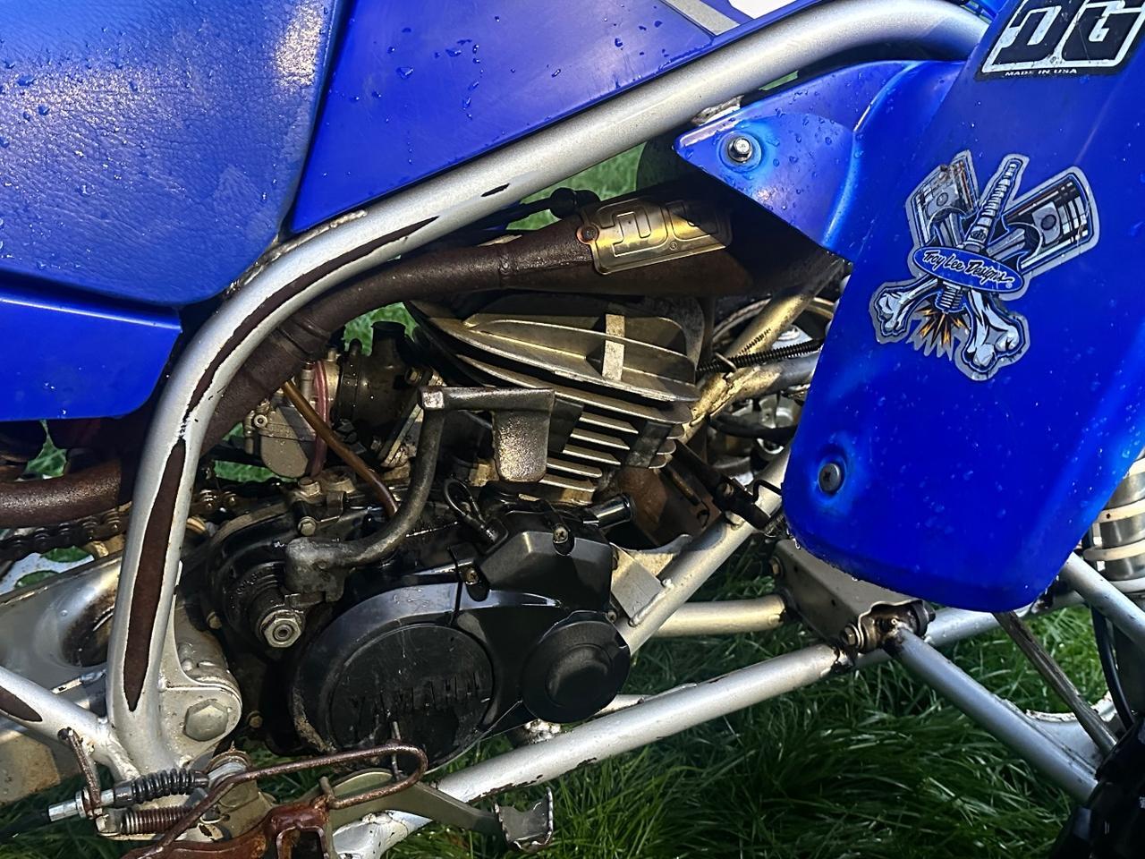 2005 Yamaha Blaster Charlton MA