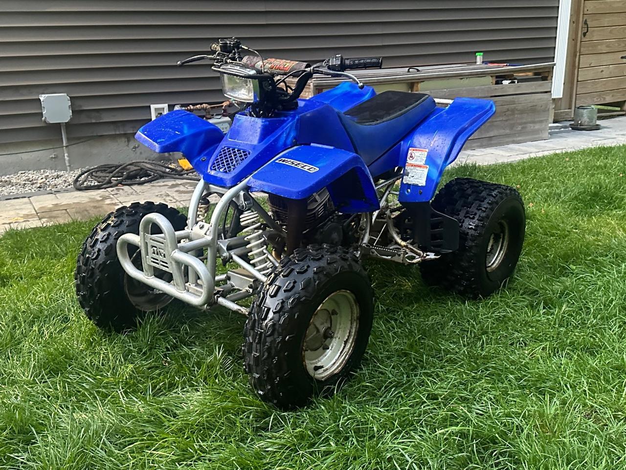 2005 Yamaha Blaster Charlton MA