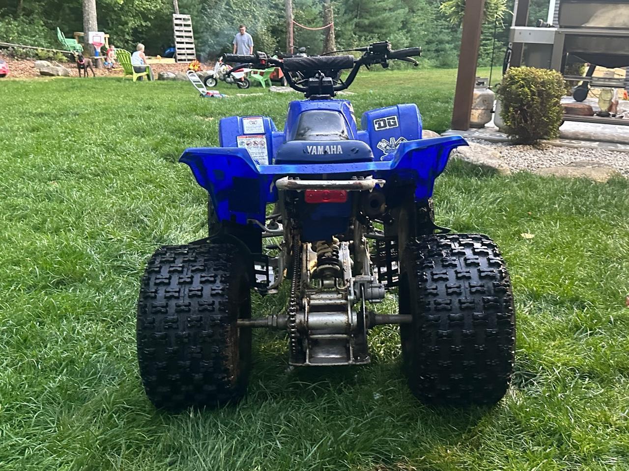 2005 Yamaha Blaster Charlton MA