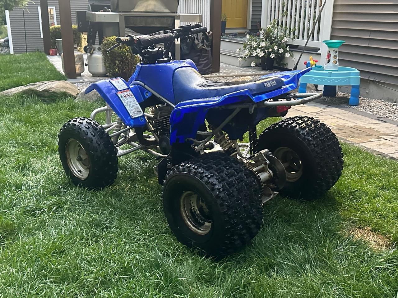 2005 Yamaha Blaster Charlton MA