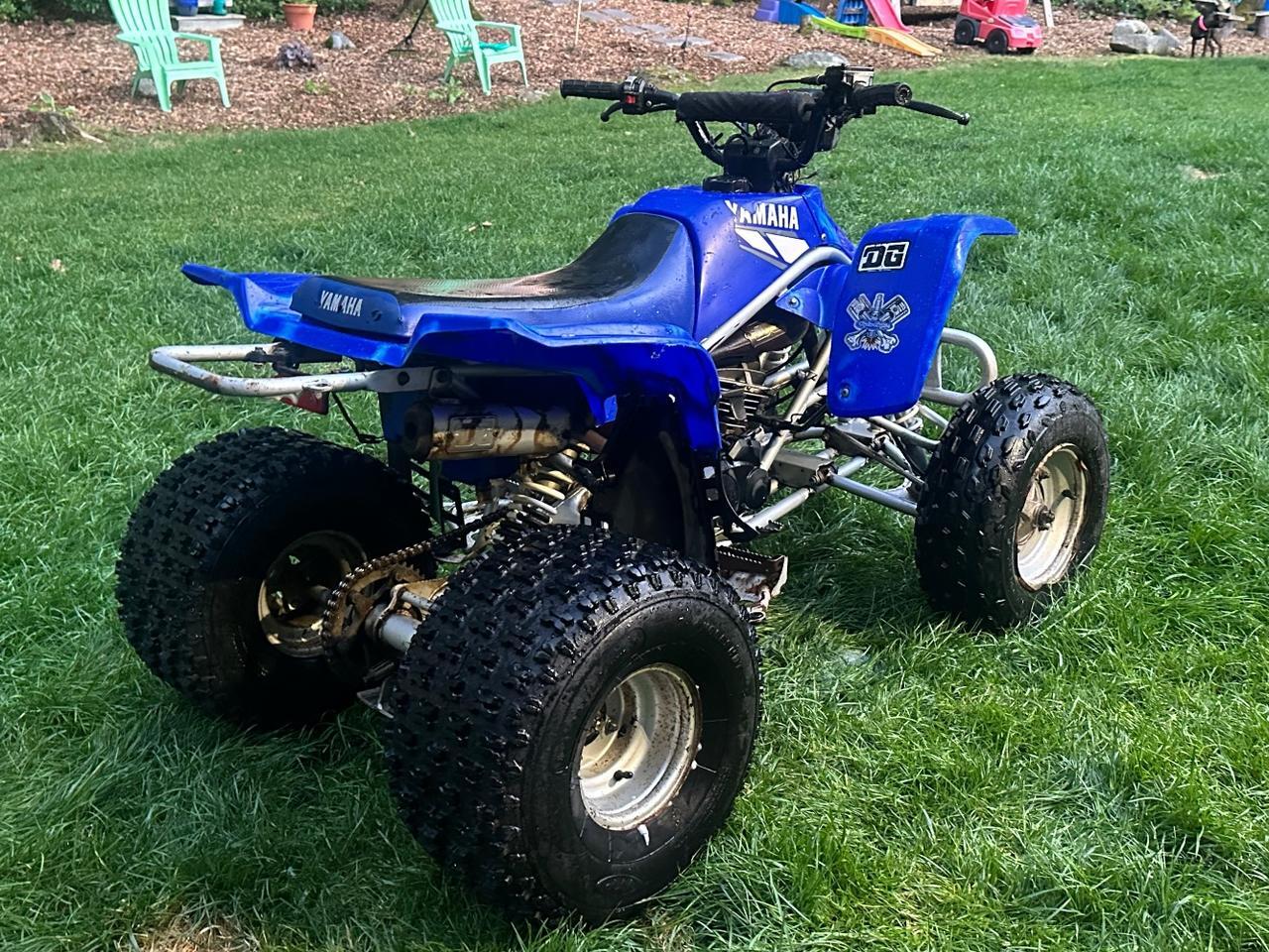 2005 Yamaha Blaster Charlton MA