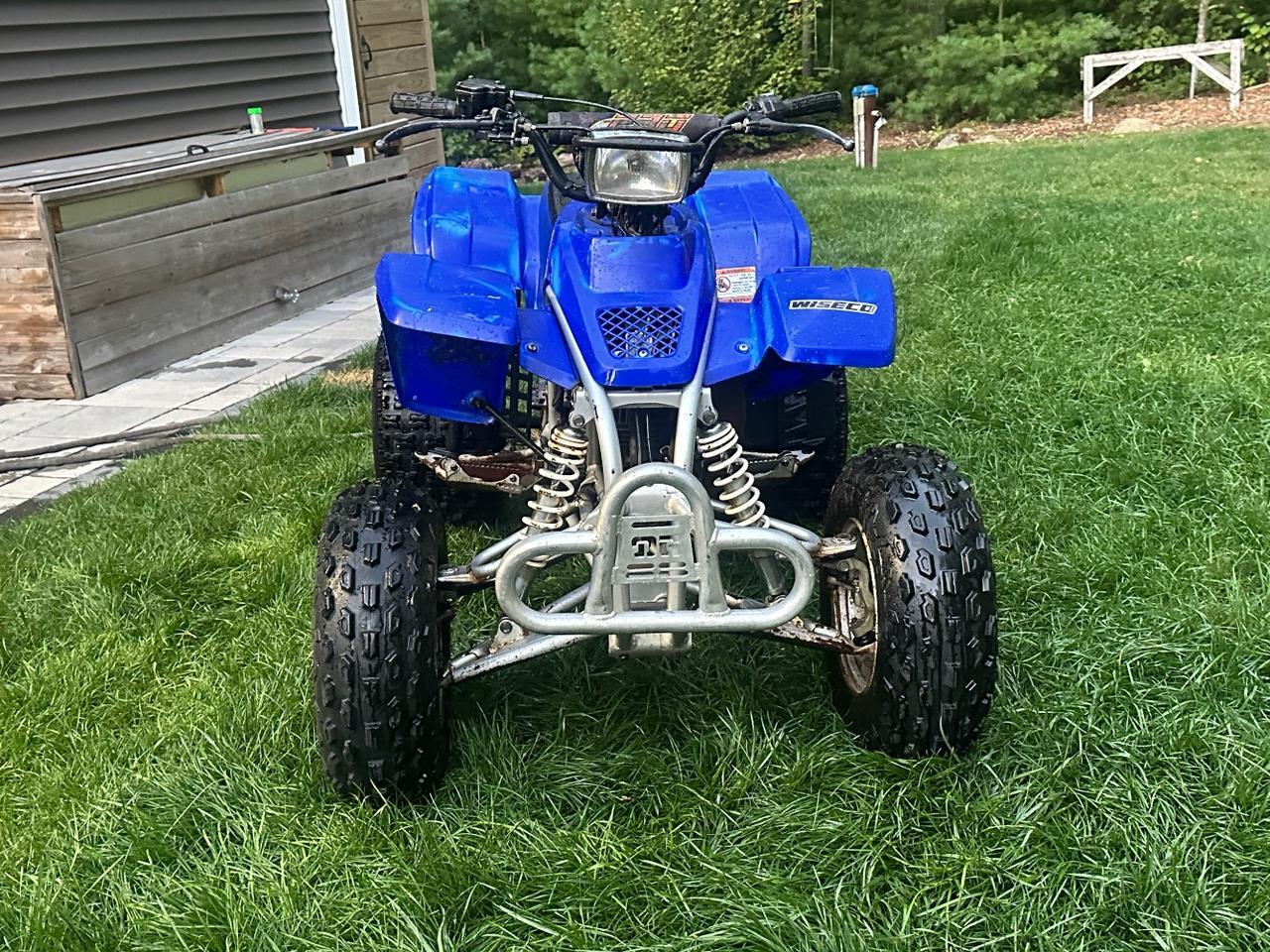 2005 Yamaha Blaster Charlton MA