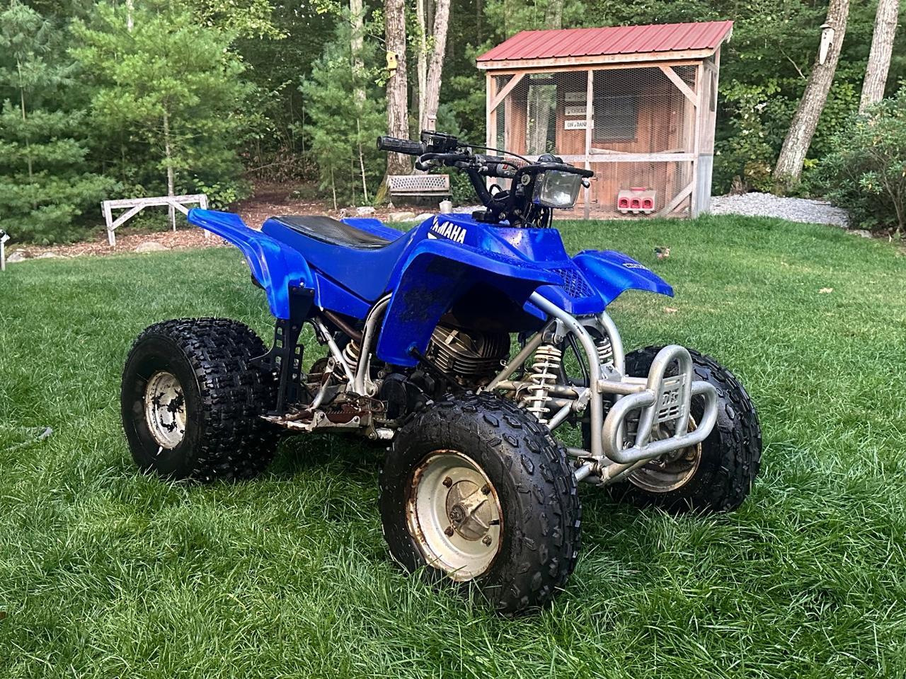 2005 Yamaha Blaster Charlton MA