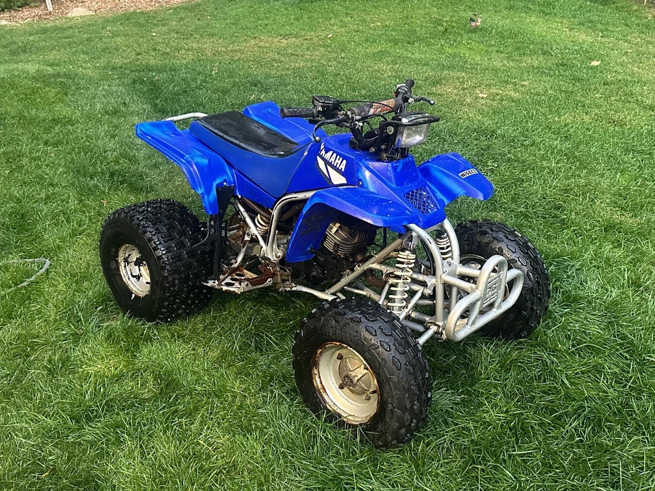 2005 Yamaha Blaster Charlton MA