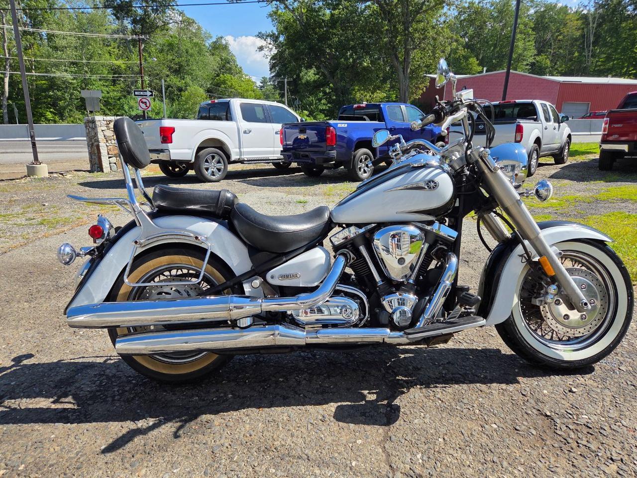 2005 Yamaha Road Star road star Charlton MA