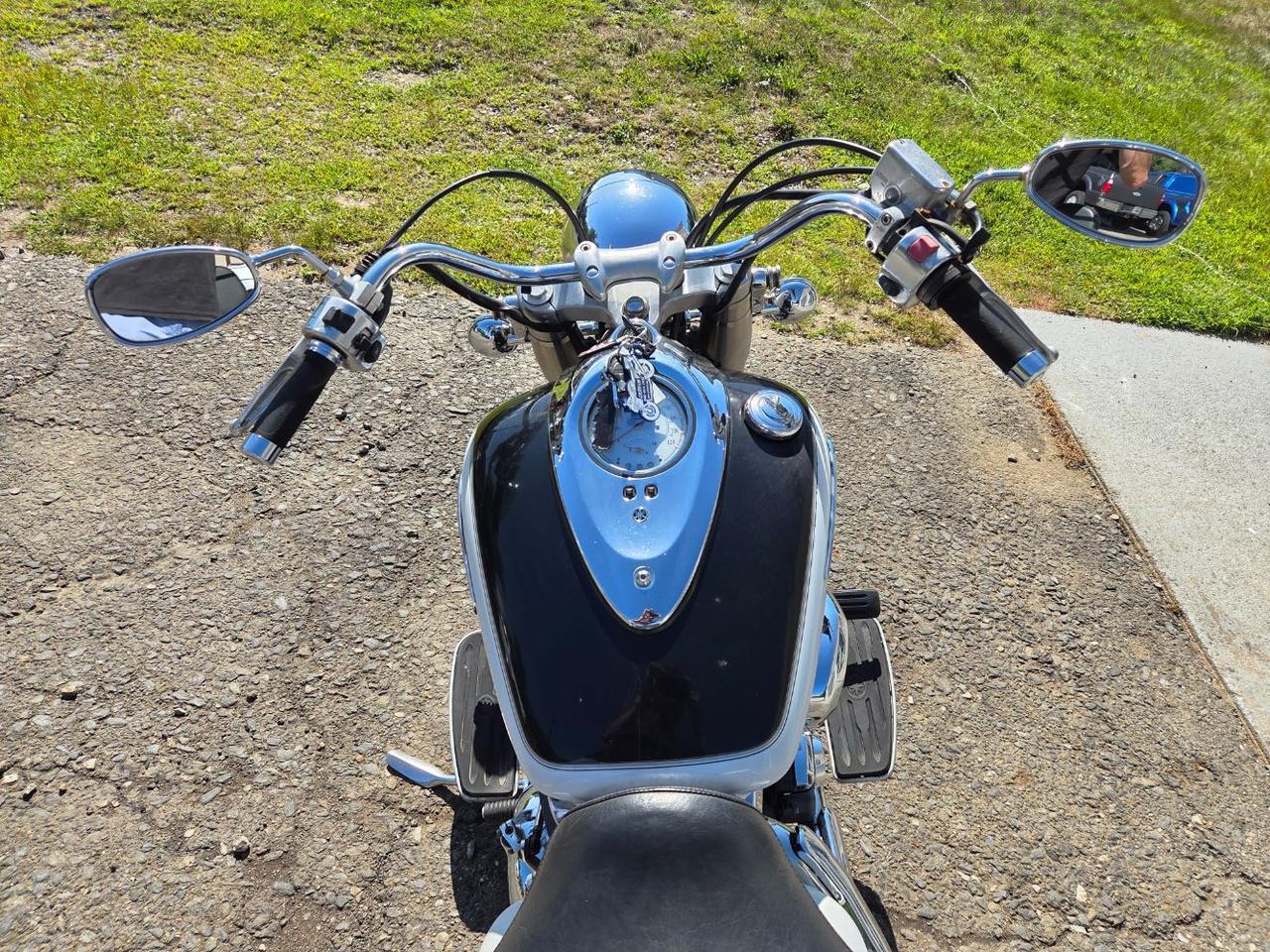 2005 Yamaha Road Star road star Charlton MA