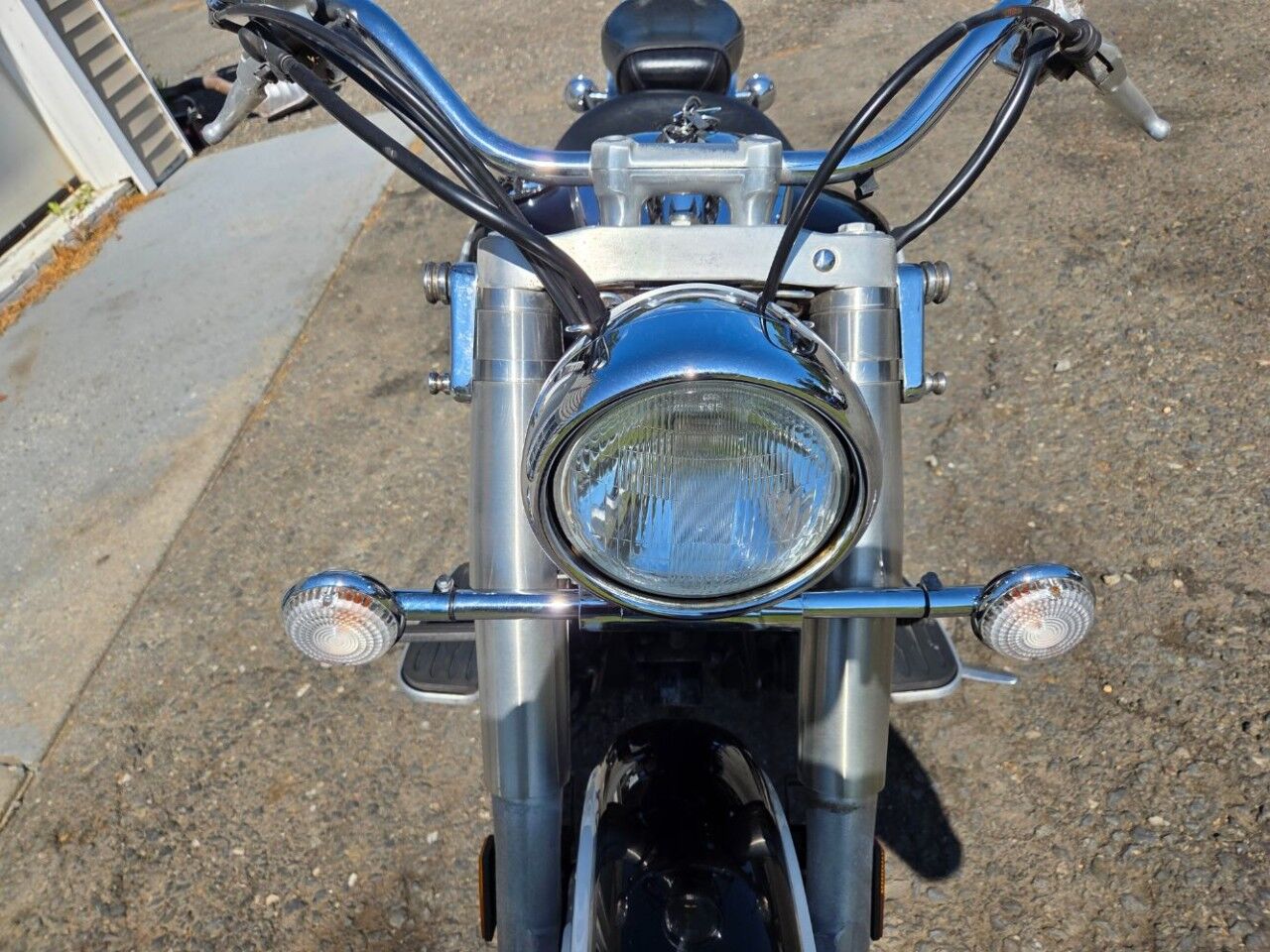 2005 Yamaha XV1700A ROAD STAR Charlton MA