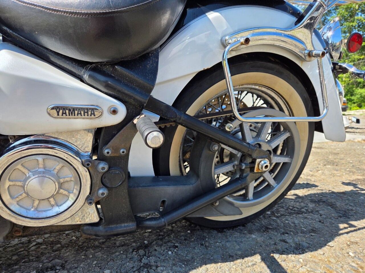 2005 Yamaha XV1700A ROAD STAR Charlton MA