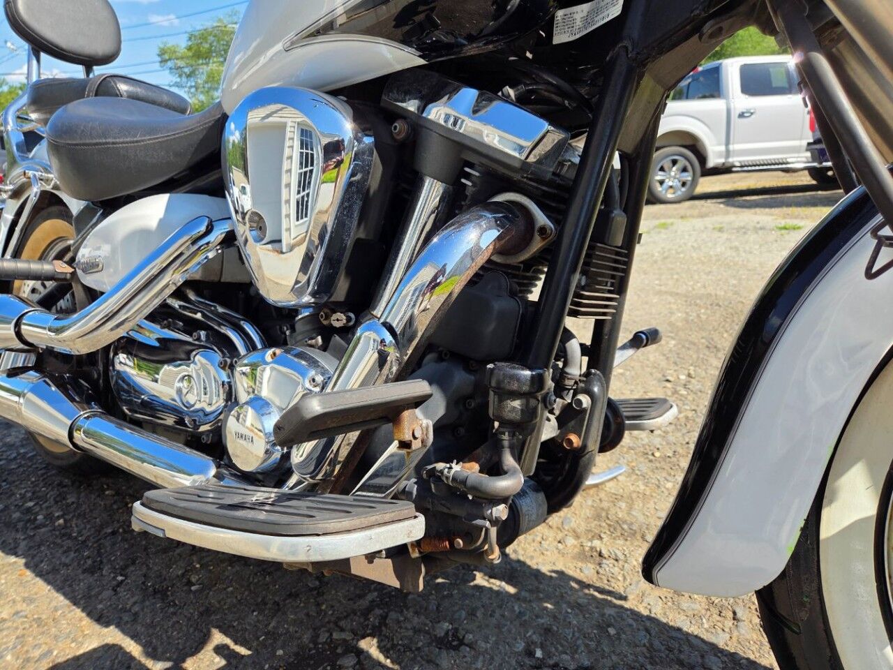 2005 Yamaha XV1700A ROAD STAR Charlton MA