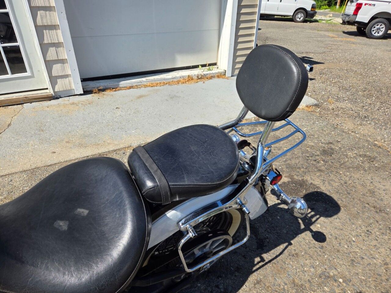 2005 Yamaha XV1700A ROAD STAR Charlton MA