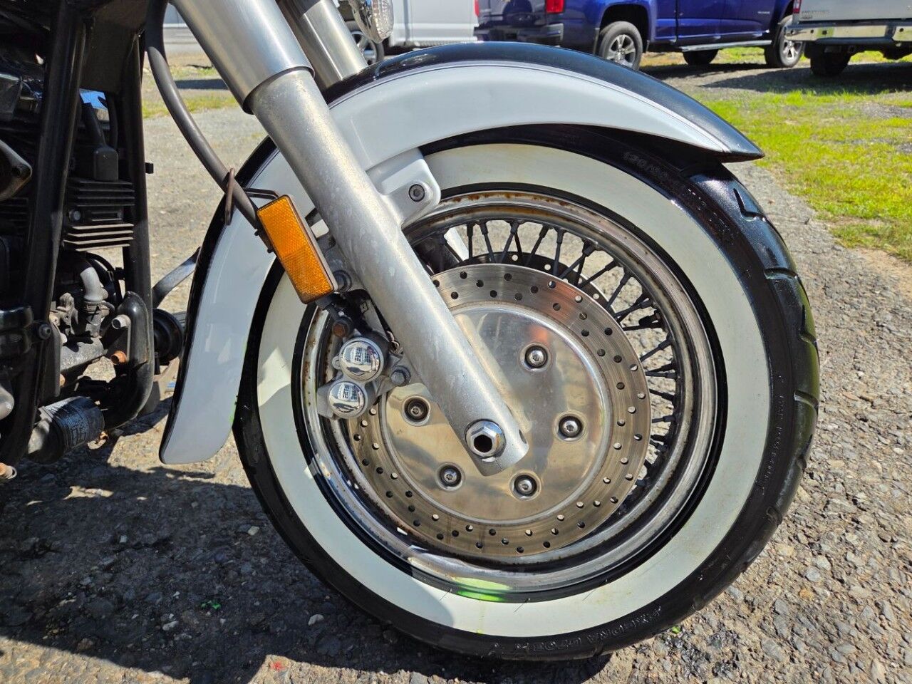 2005 Yamaha XV1700A ROAD STAR Charlton MA